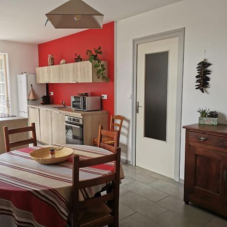 Logement Calme Et Authentique A Еспелетт Номер фото